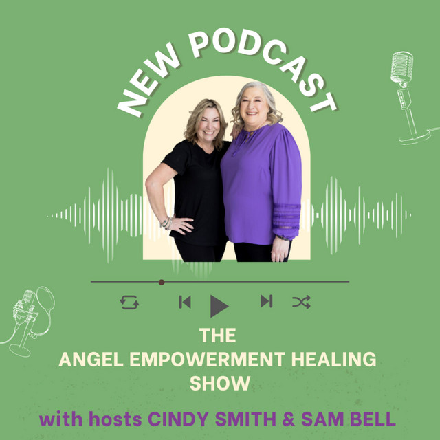 The Angel Empowerment Healing Show | Podcast on Spotify