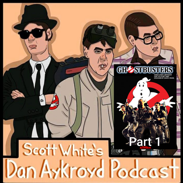 Ghostbusters (Part 1) - The Dan Aykroyd Podcast. | Podcast on Spotify