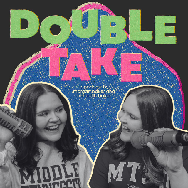 DOUBLE TAKE | Podcast on Spotify