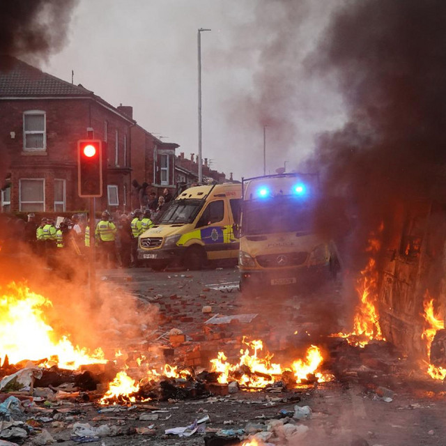 Episode 1: The 2024 Summer Riots in the UK - The Crime and Society ...