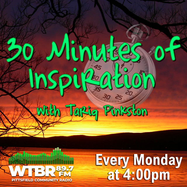 30 Minutes of Inspiration | Podcast on Spotify