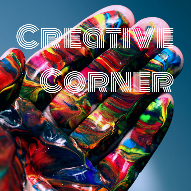 Creative Corner | Podcast on Spotify