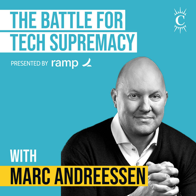 Marc Andreessen - The Battle For Tech Supremacy - [Invest Like the Best ...