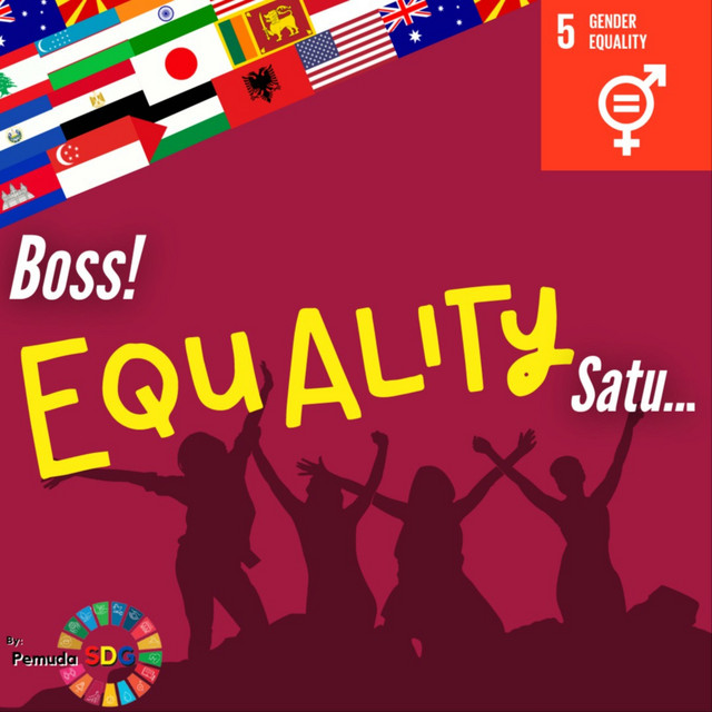 Boss! Equality Satu... | Podcast on Spotify