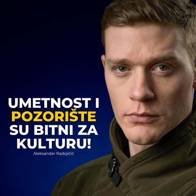 #071: Aleksandar Radojičić — Malo je falilo da odustanem od glume | Ivan Kosogor Podcast