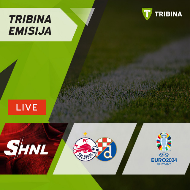 HNL, Salzburg - Dinamo, ždrijeb kvalifikacija za Euro 2024.