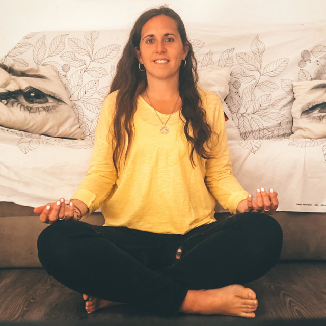 Yoga Nidra Básico | Meditación Guiada para el Dormir Consciente ...