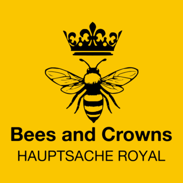 Bees and Crowns podcast artwork