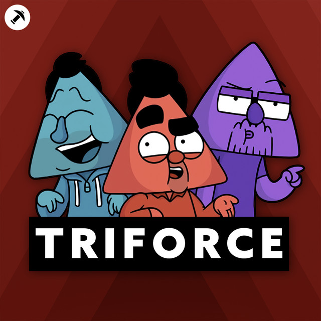 Triforce! podcast artwork