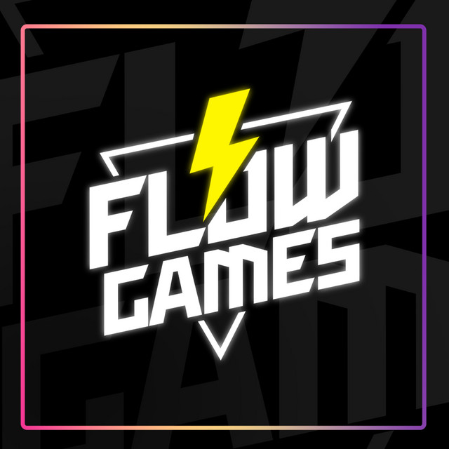 Flow Games podcast artwork