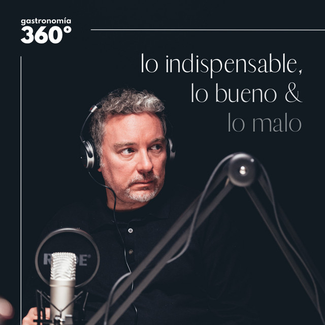 Portada de Gastronomía 360º - Basque Culinary Center