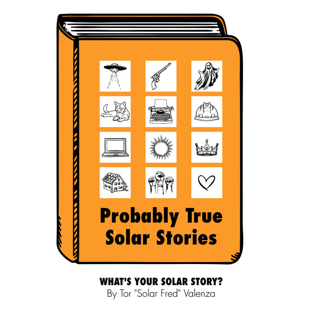 Probably True Solar Stories | Podcast on Spotify