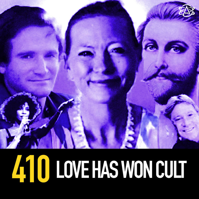 410 - The Love Has Won Cult - Timesuck with Dan Cummins | Podcast on ...