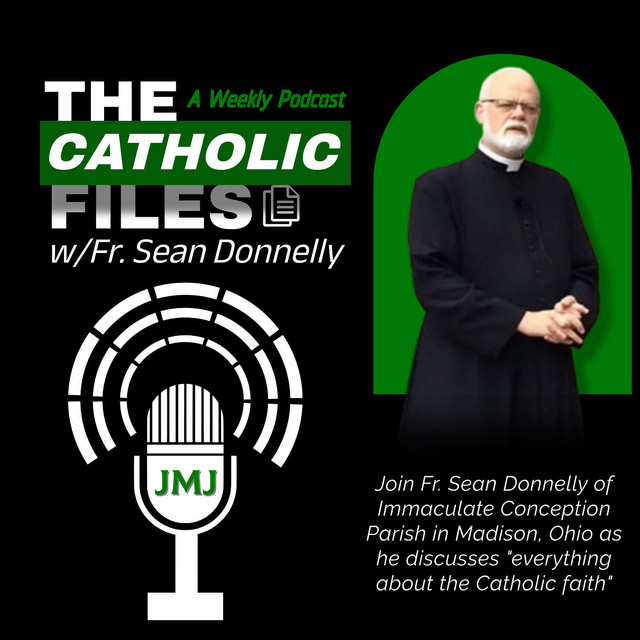 The Catholic Files | Podcast on Spotify
