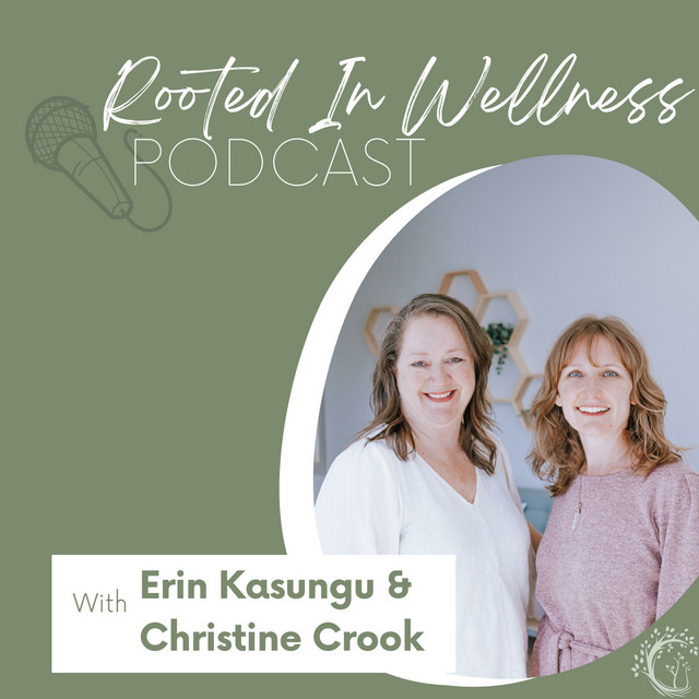 Rooted In Wellness | Podcast on Spotify