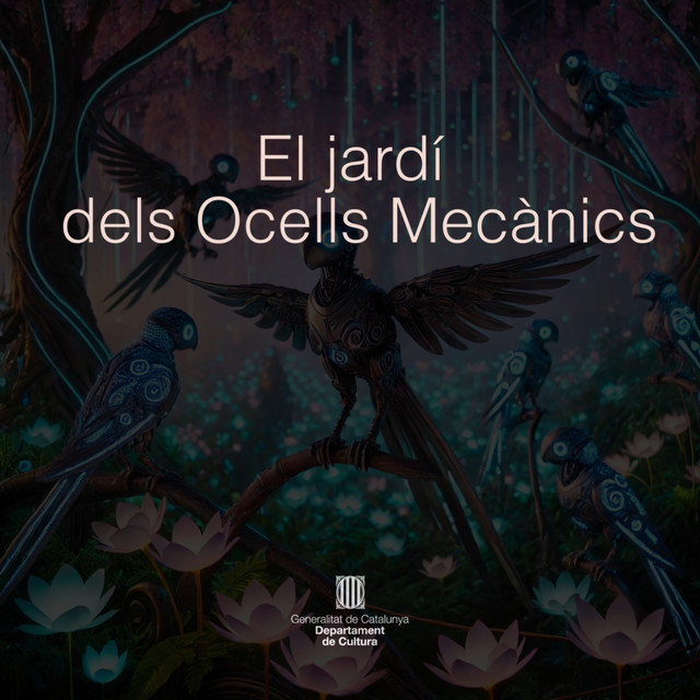 El Jardí dels Ocells Mecànics_PÒDCAST