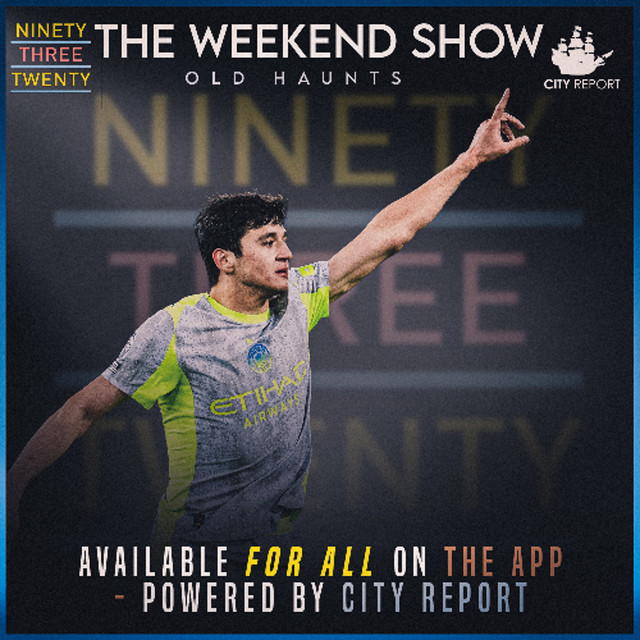 Thumbnail for THE WEEKEND SHOW:- OLD HAUNTS