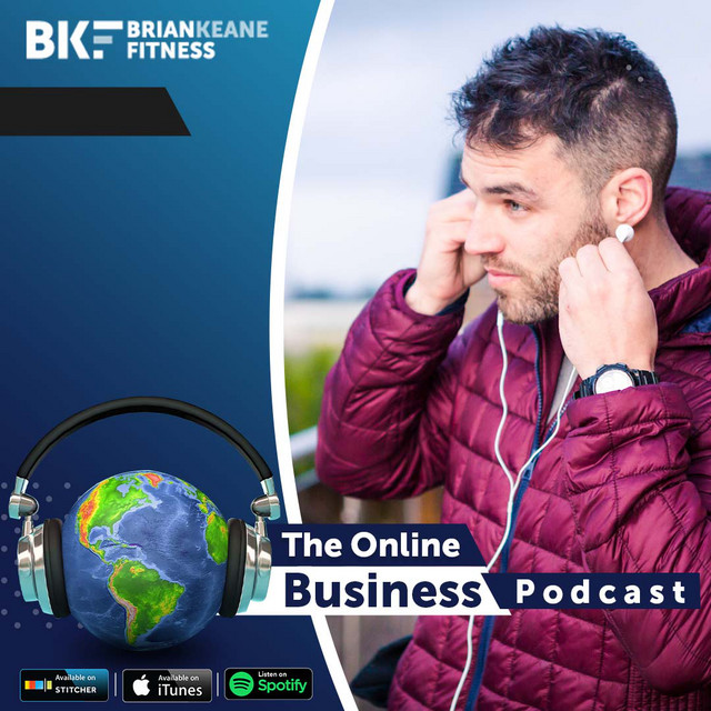 The Online Business Podcast | Podcast on Spotify