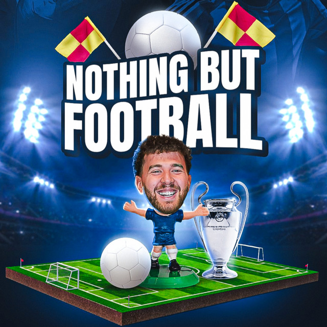 NOTHING BUT FOOTBALL podcast artwork