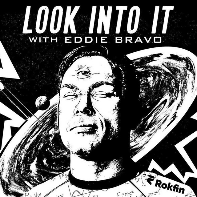 Episode #36 - Featuring Alex Jones - Look Into It - with Eddie