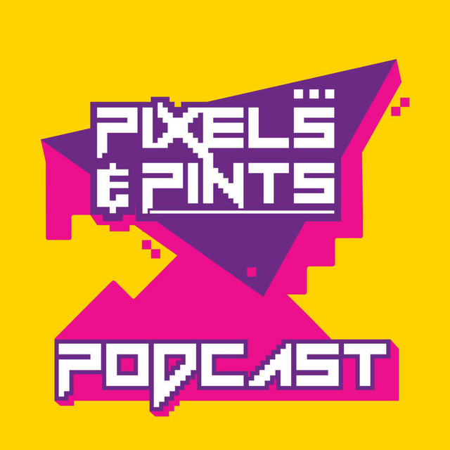Pixels & Pints Podcast | Podcast on Spotify