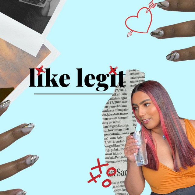 Like Legit | Podcast on Spotify