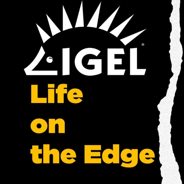 Life On The Edge Podcast On Spotify