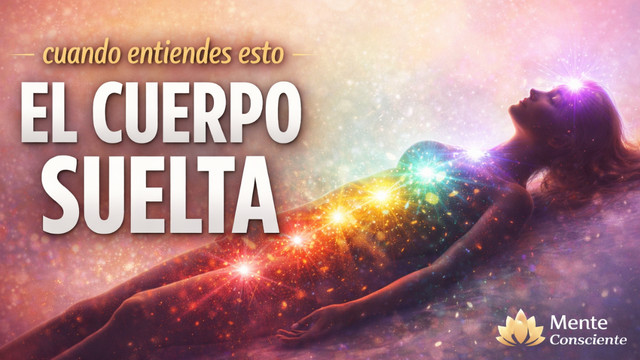 Portada de Meditaciones Guiadas canal Mente Consciente