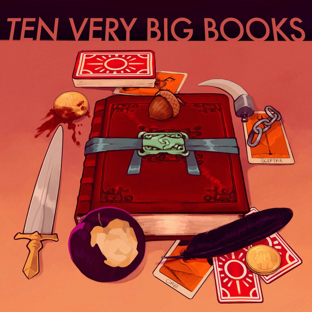 Ten Very Big Books - A Malazan Readthrough Podcast | Podcast on