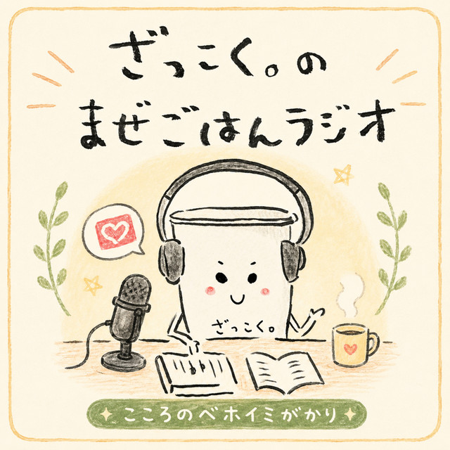 ぜんちゃん　ポッド ざっこく。のまぜごはんラジオ | Podcast on Spotify
