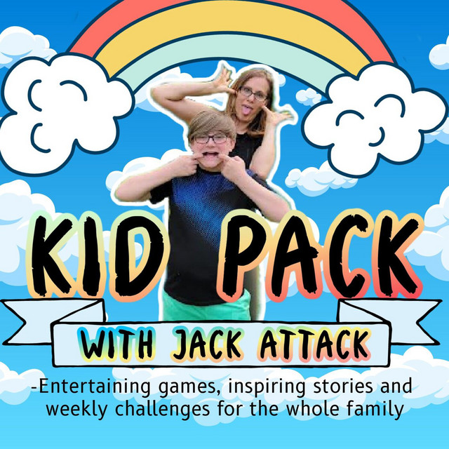 Kid pack with Jack attack - Entertaining games, inspiring stories and ...