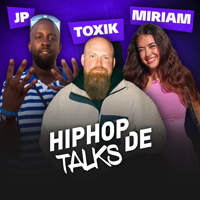 Hiphop.de Talks podcast artwork