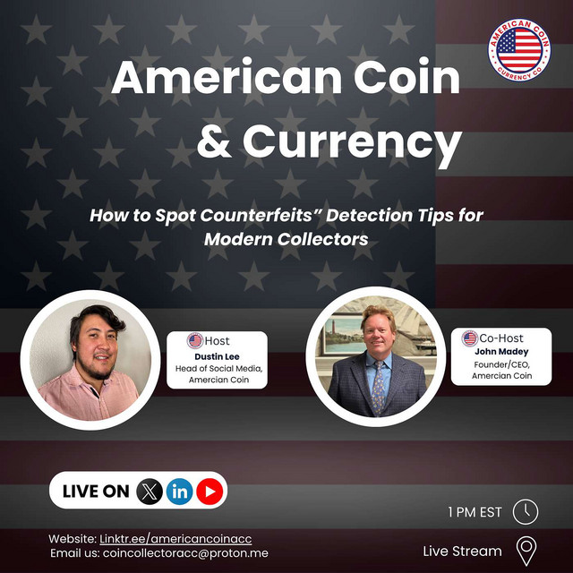 How to Spot Counterfeits” Detection Tips for Modern Collectors