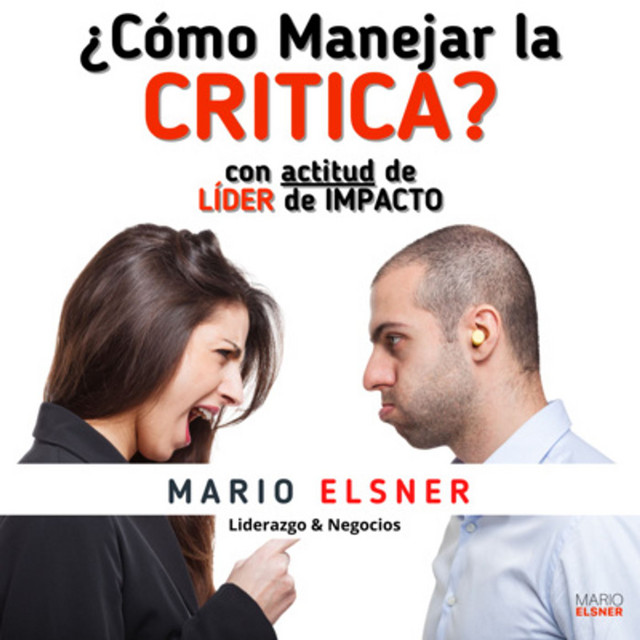 Portada de LIDERAZGO INCÓMODO con Mario Elsner