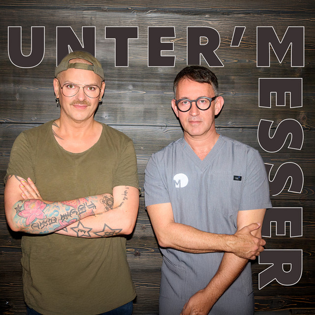Unterm Messer podcast artwork