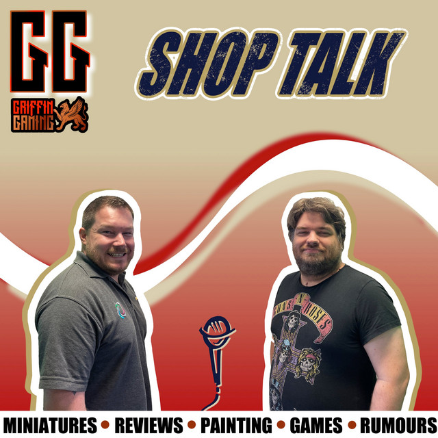 GG Shop Talk | Podcast on Spotify