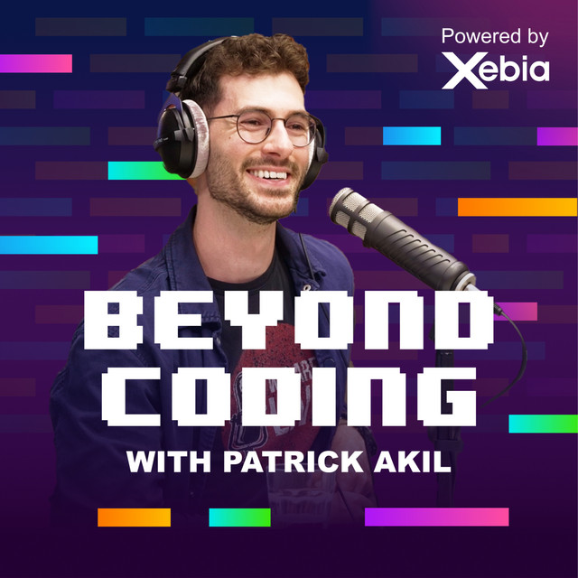 Beyond Coding cover