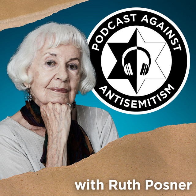 S3 E14: “Crossing the road” with Ruth Posner - Podcast Against ...