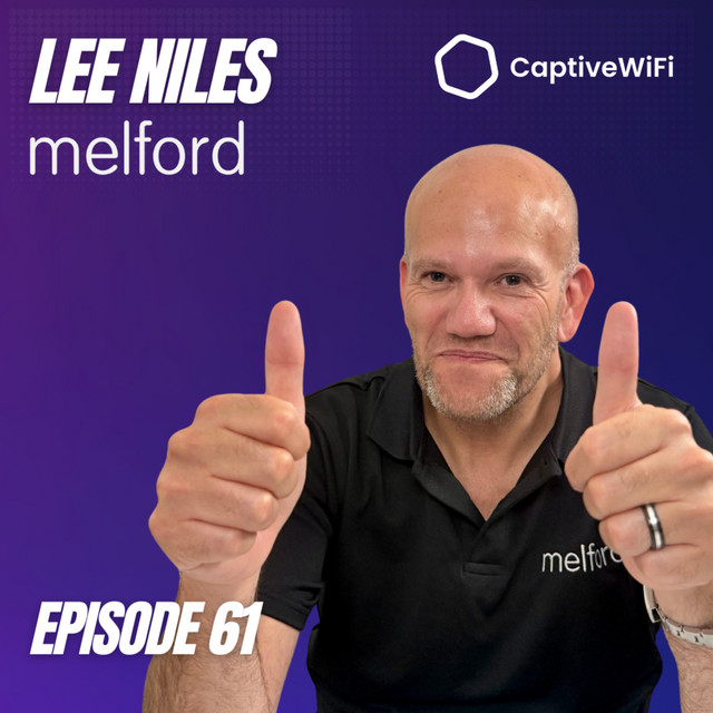 Lee Niles - Why Tech Is the Hospitality Industry’s Secret Weapon