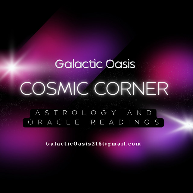 Cosmic Corner - A Shift In Frequency - What Are You Feeding? - Galactic ...