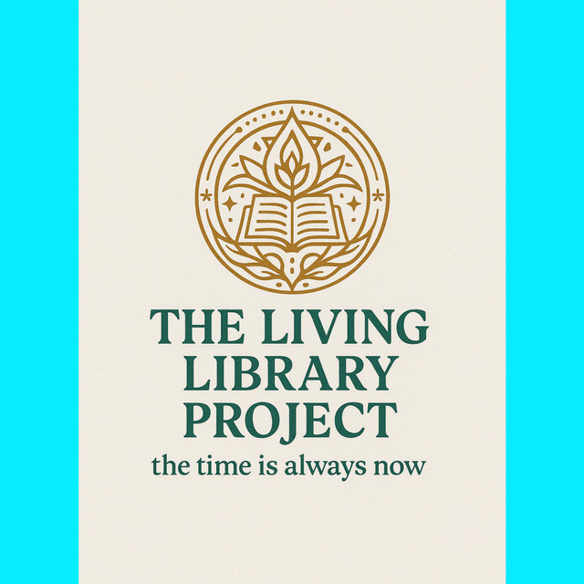 The Living Library Project | Podcast on Spotify