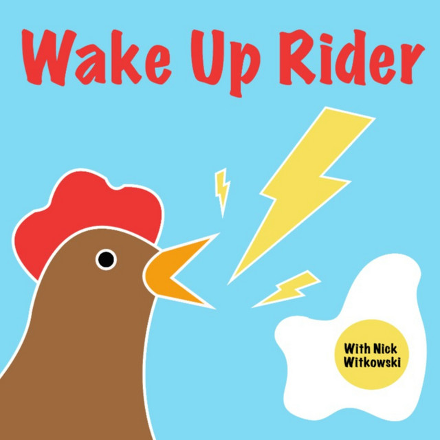 Wake Up Rider | Podcast on Spotify