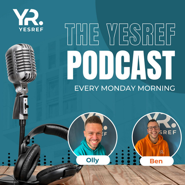 The YesRef Podcast | Podcast on Spotify
