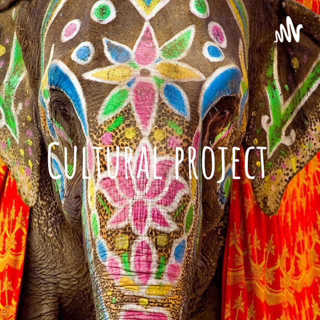 Cultural project | Podcast on Spotify