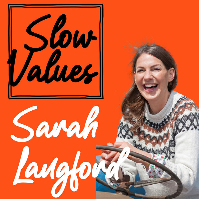 Sarah Langford: value of farming