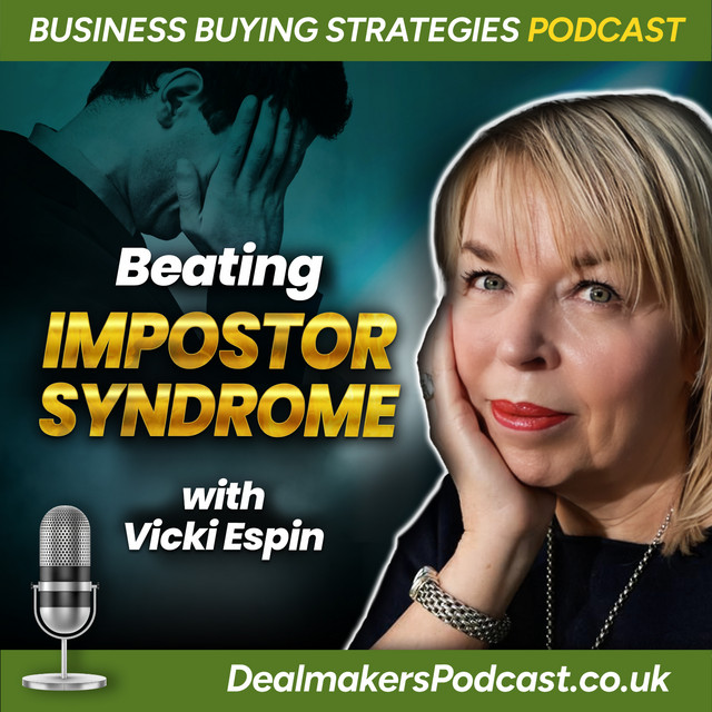 Overcoming Imposter Syndrome in Business Acquisition