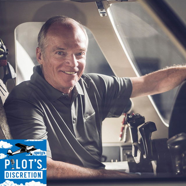 Space Shuttle lessons for private pilots, with Charlie Precourt - Pilot ...