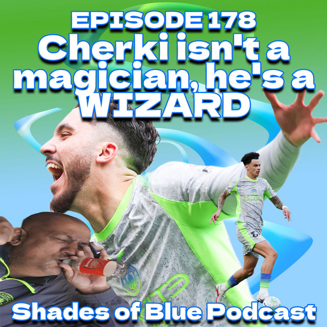 Thumbnail for E. 178 - Cherki isn't a magician. He is a Wizard!