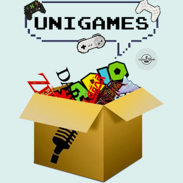 UniGames | Podcast on Spotify