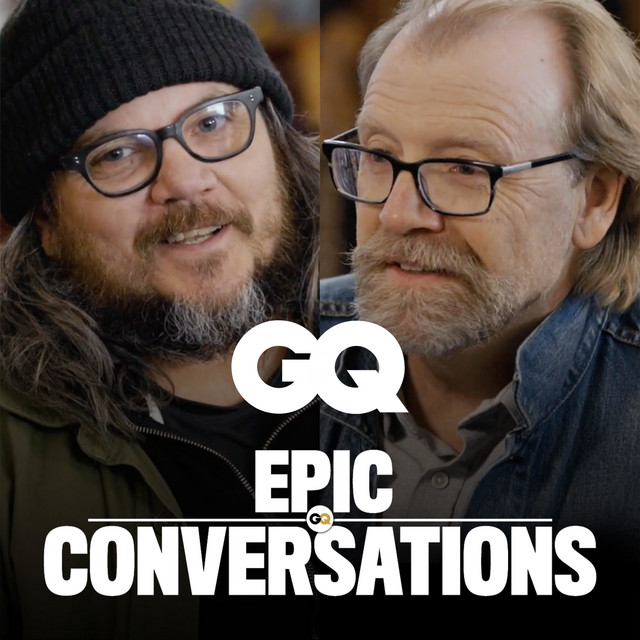 GQ's Epic Conversations (Podcast) | Podchaser